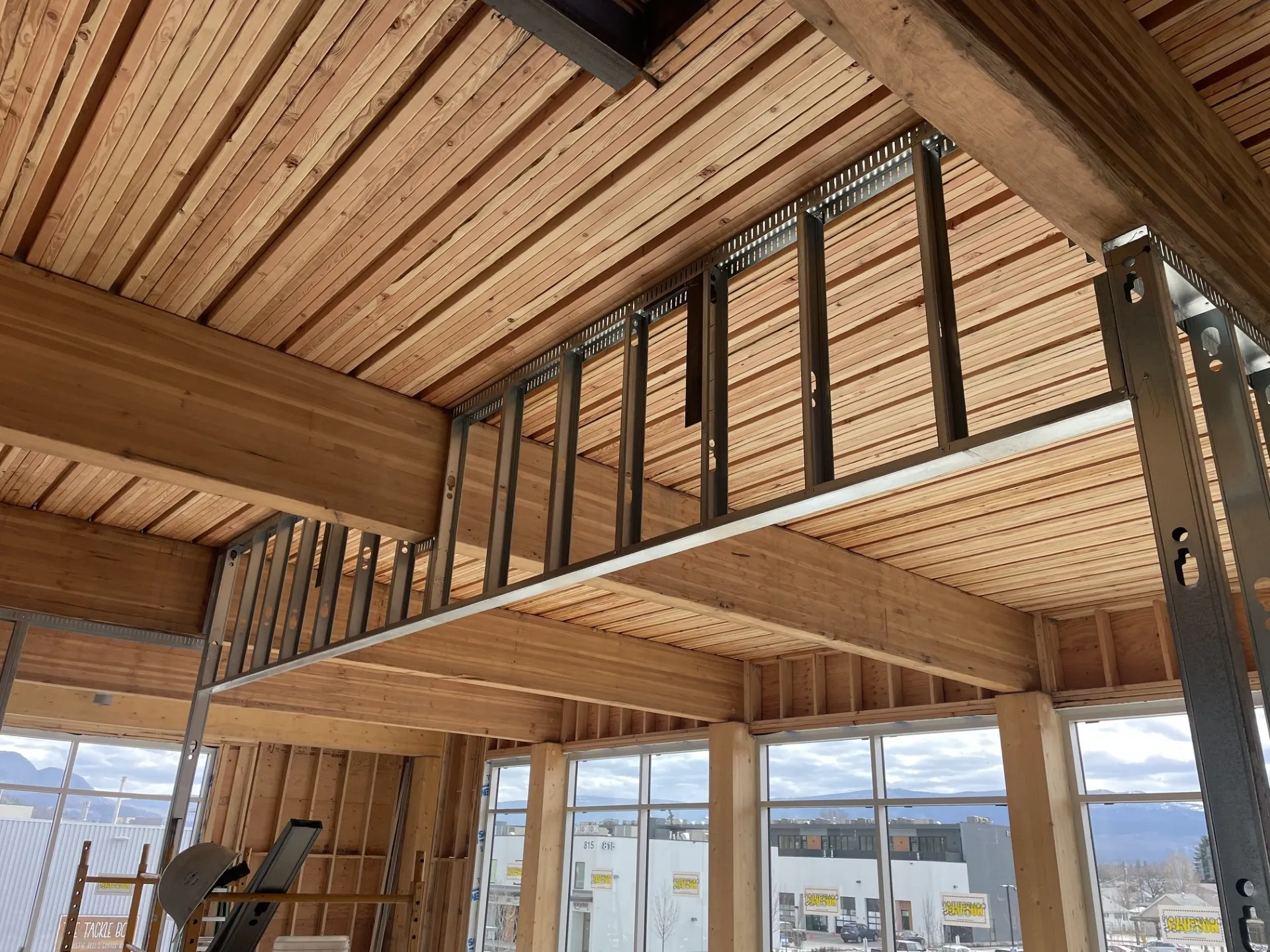 Mass Timber — thumbnail