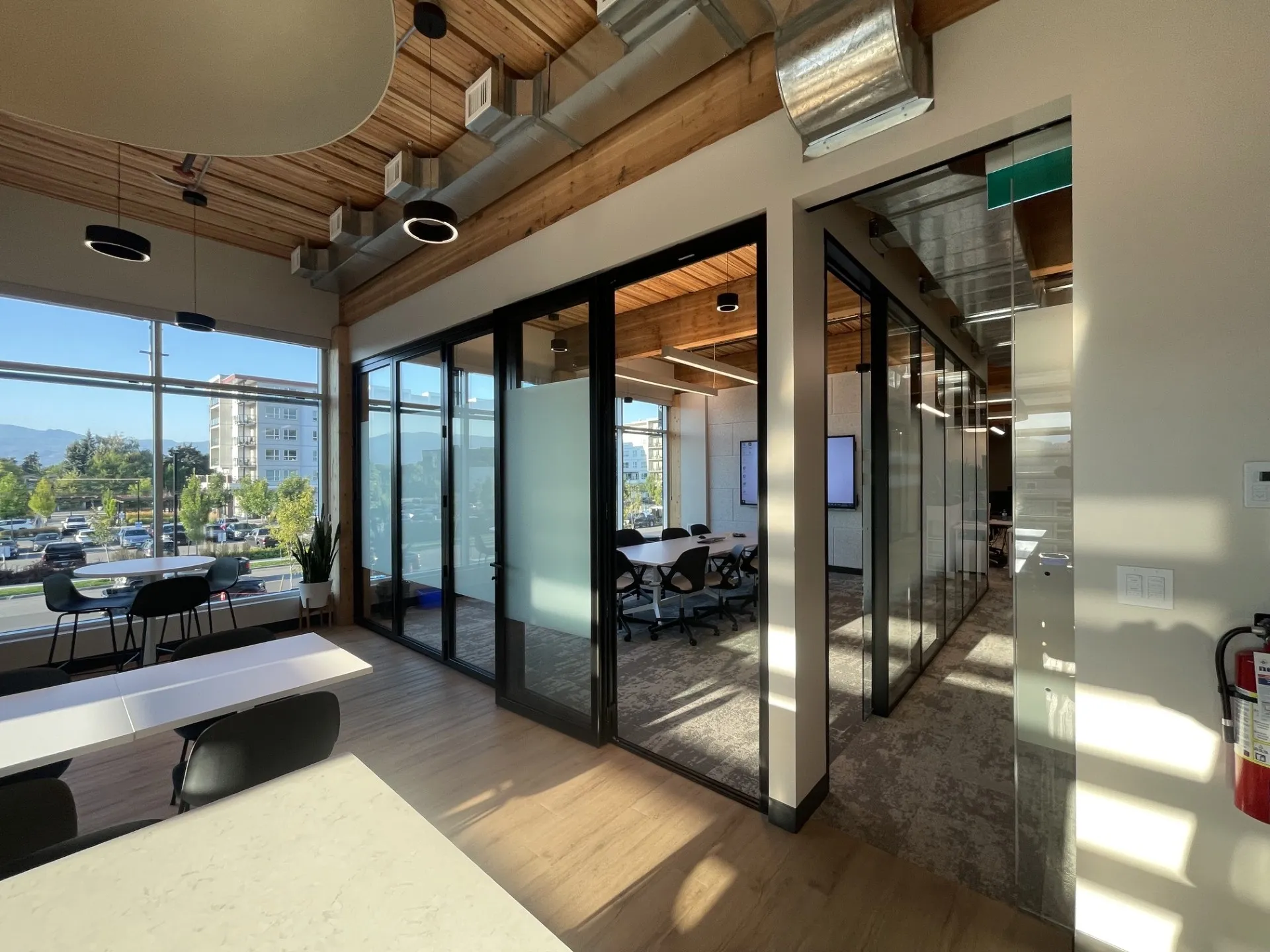 The Exchange Tenant Improvements — thumbnail
