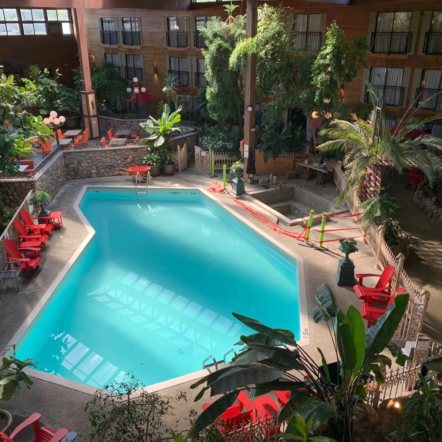 Vernon Lodge — project photo