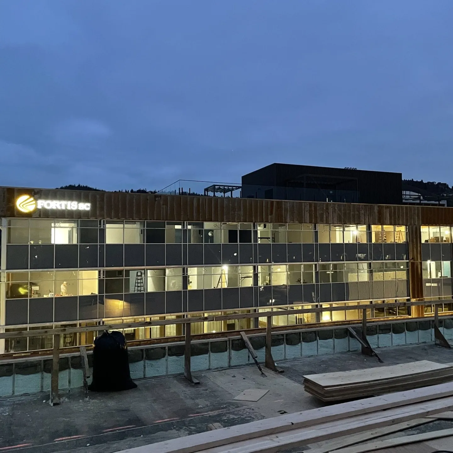 The Exchange — project photo