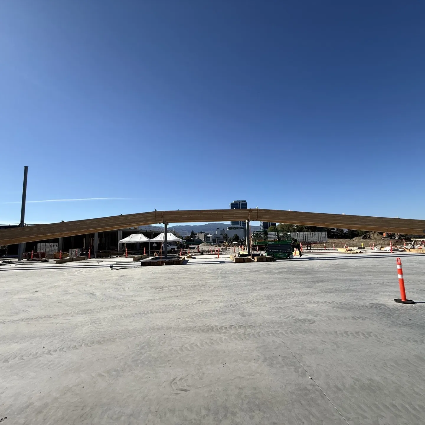 Parkinson Rec — project photo