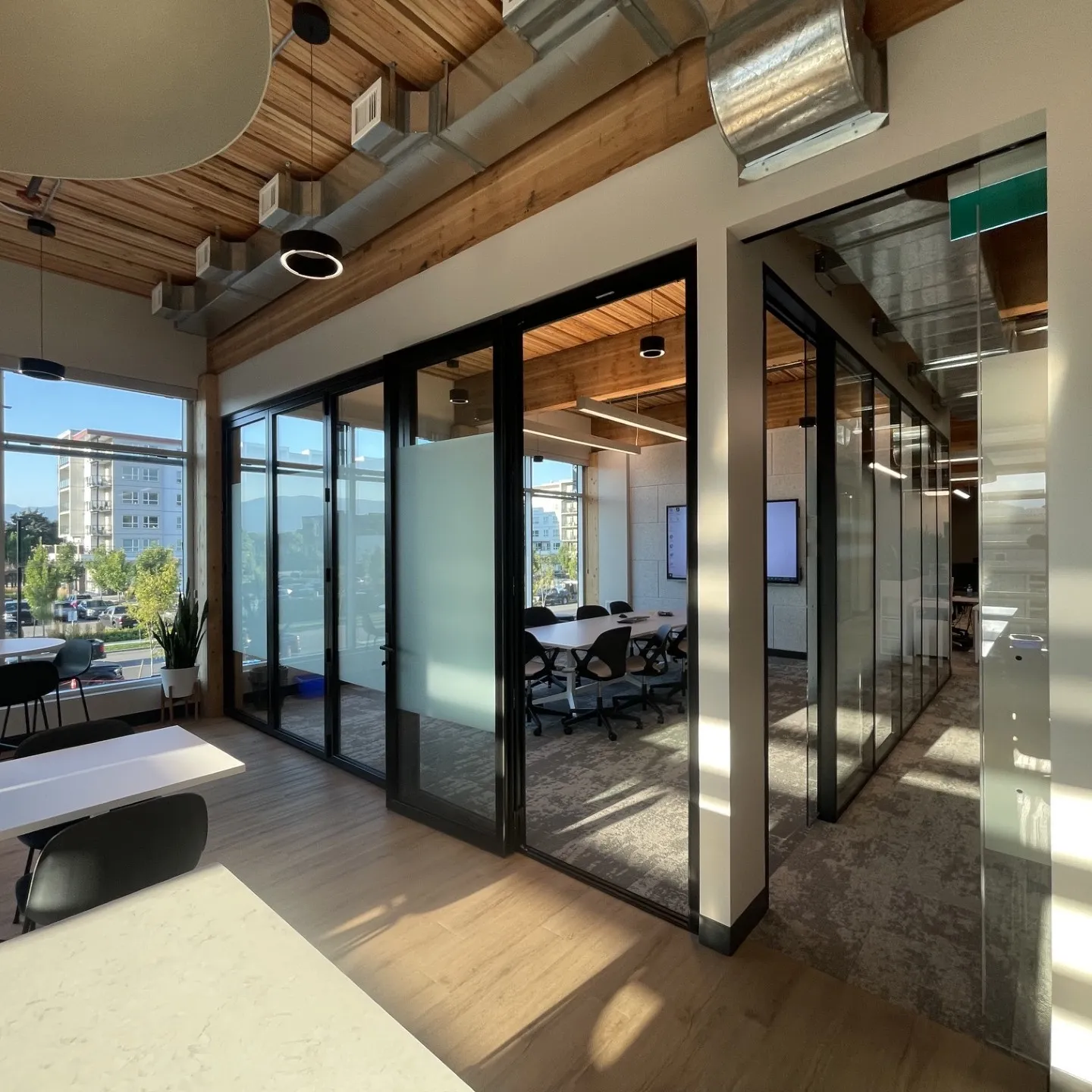 The Exchange Tenant Improvements — project photo