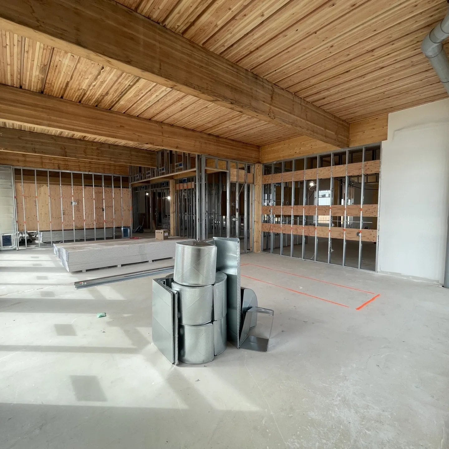 Mass Timber — project photo