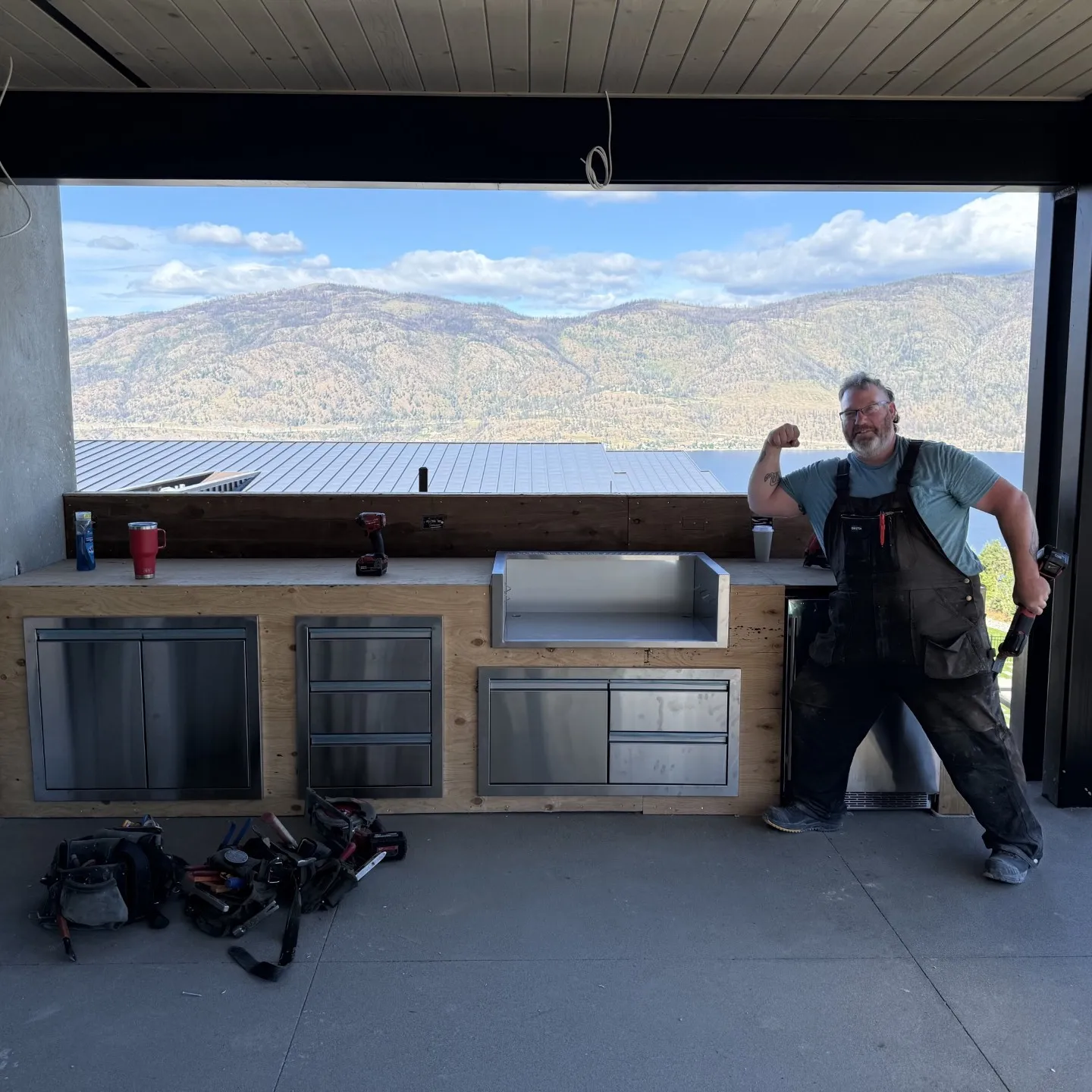 Custom Wood Work and Fabrication — project photo