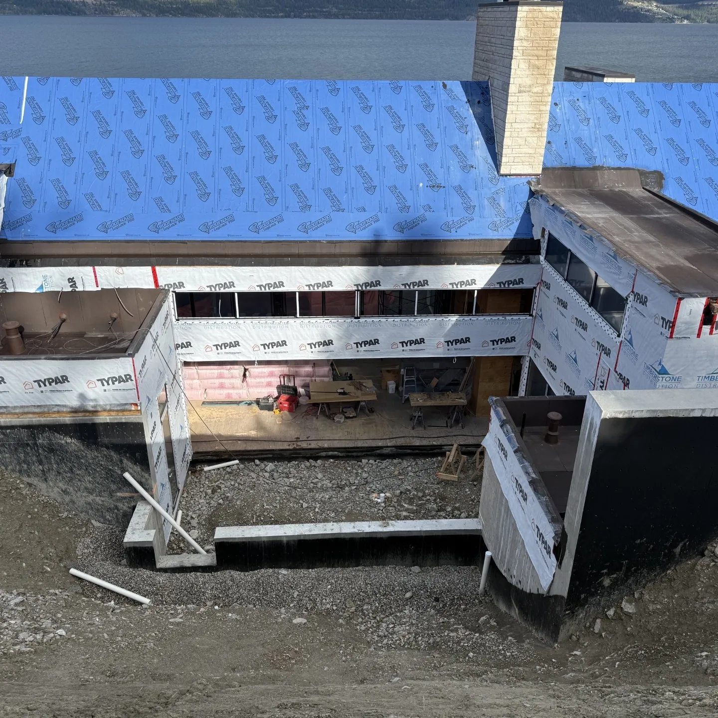 Carrs Landing — project photo
