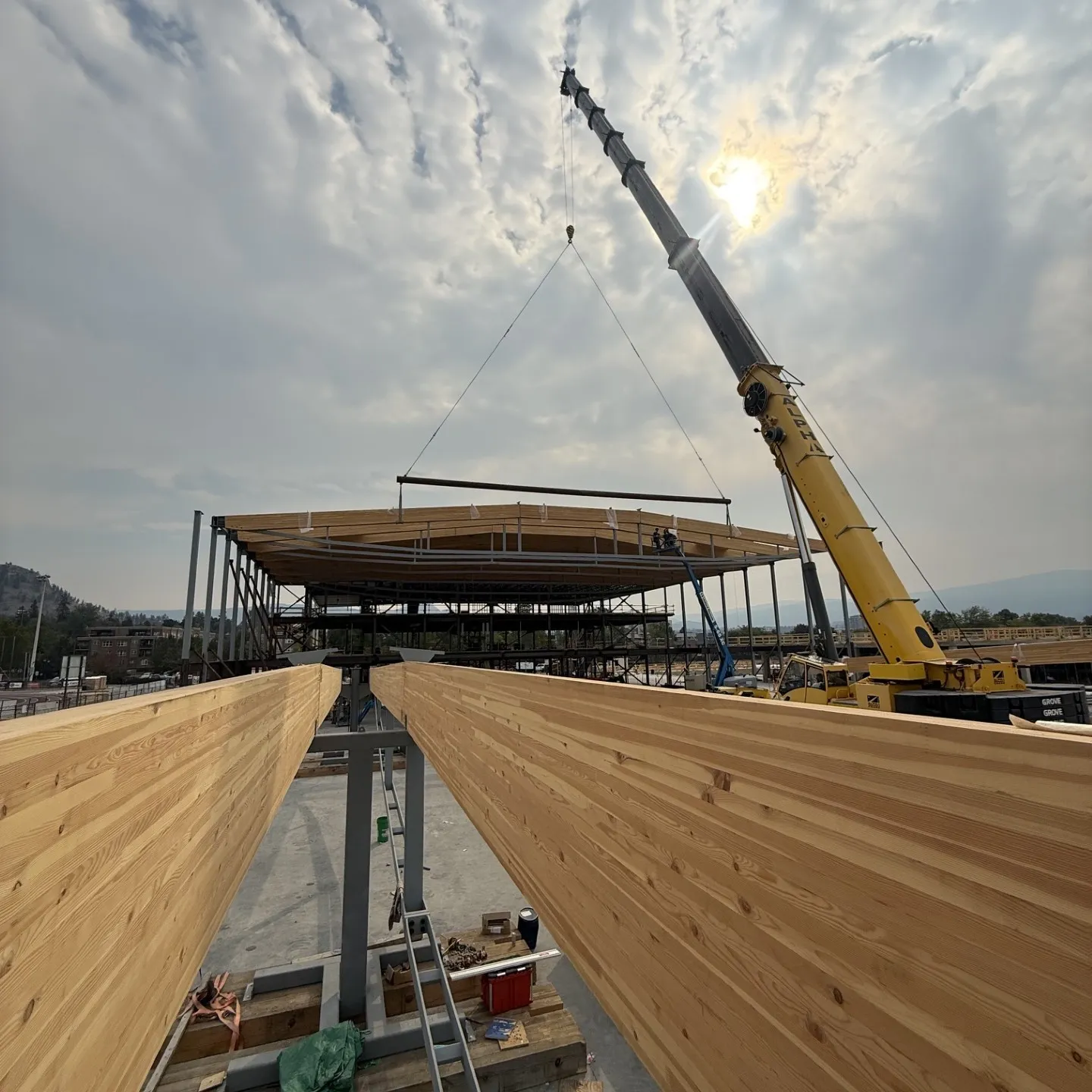 Parkinson Rec — project photo