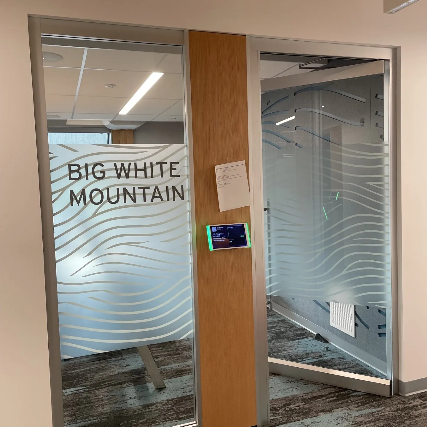 The Exchange Tenant Improvements — project photo