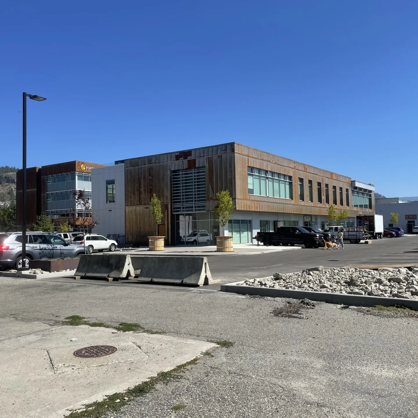 The Exchange — project photo