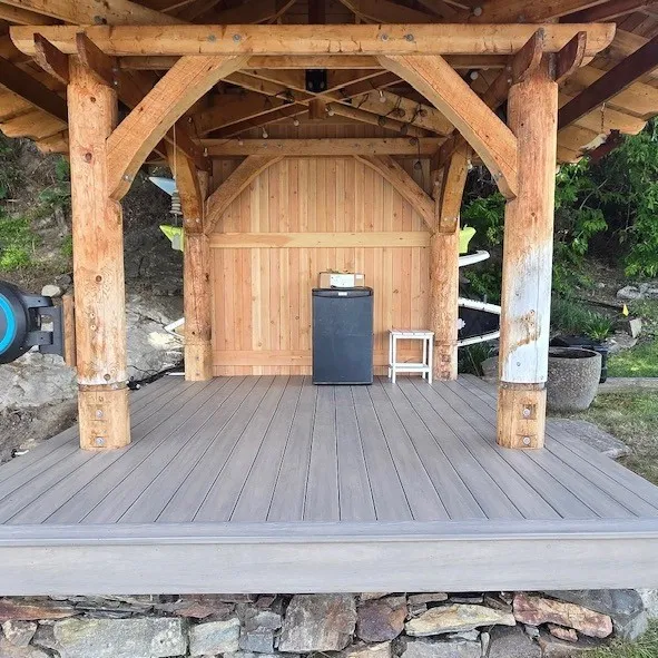 Lakeshore — project photo
