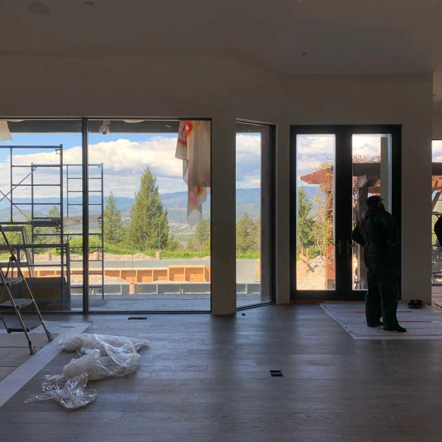 Upper Booth — project photo