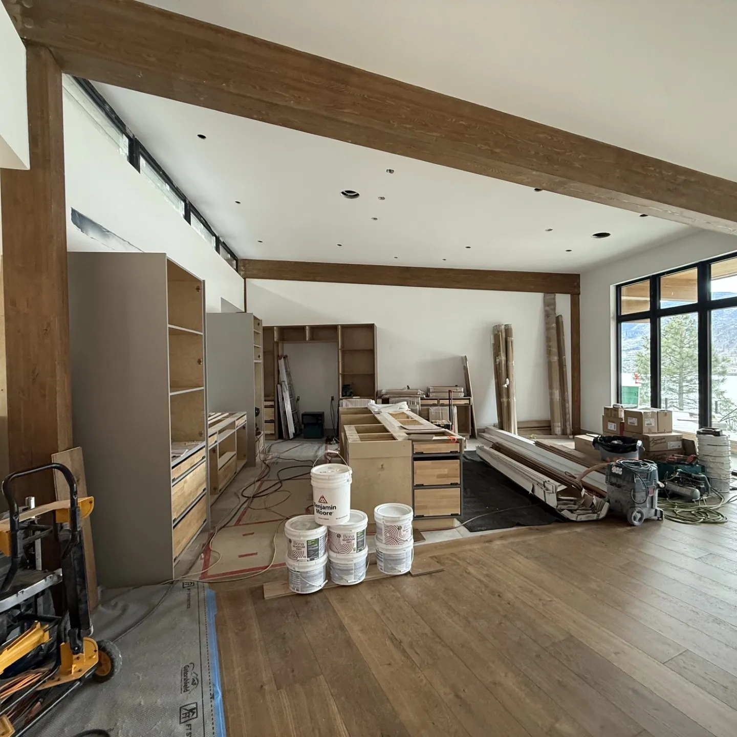 Chateau — project photo