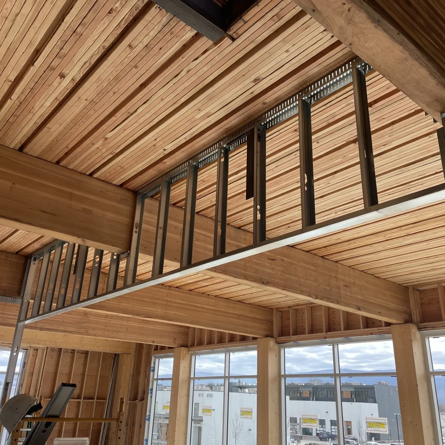 Mass Timber — project photo