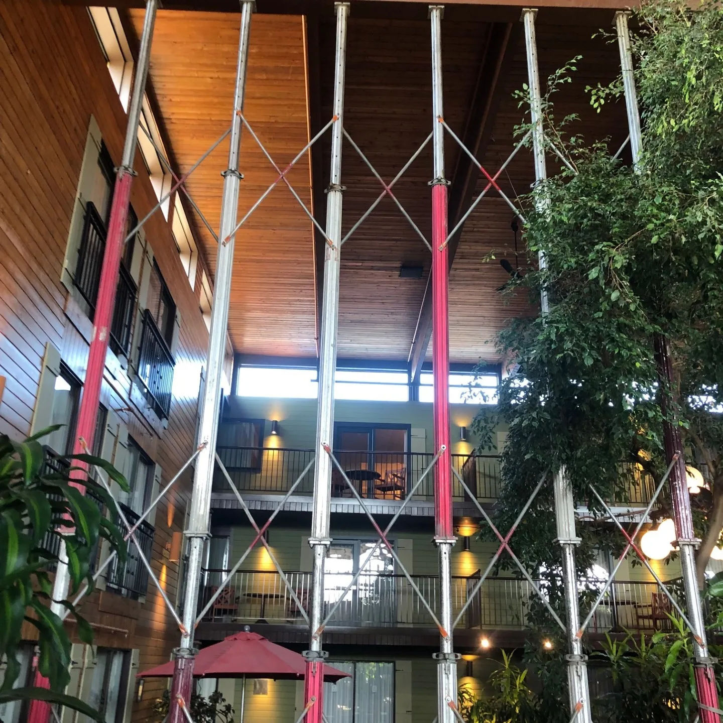 Vernon Lodge — project photo