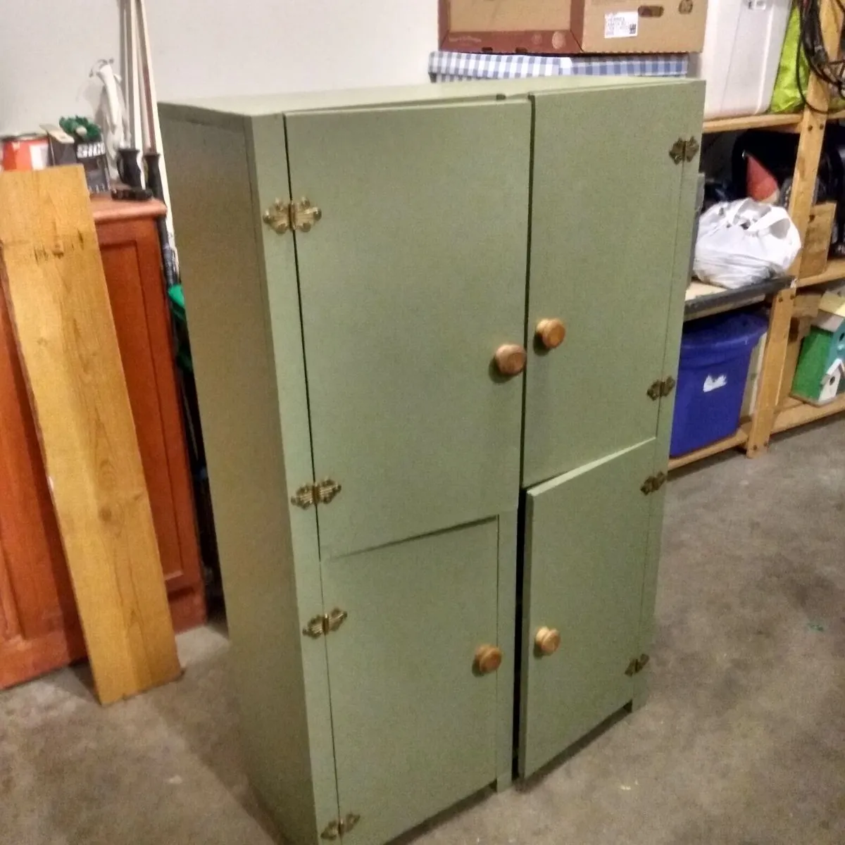 Custom Wood Work and Fabrication — project photo