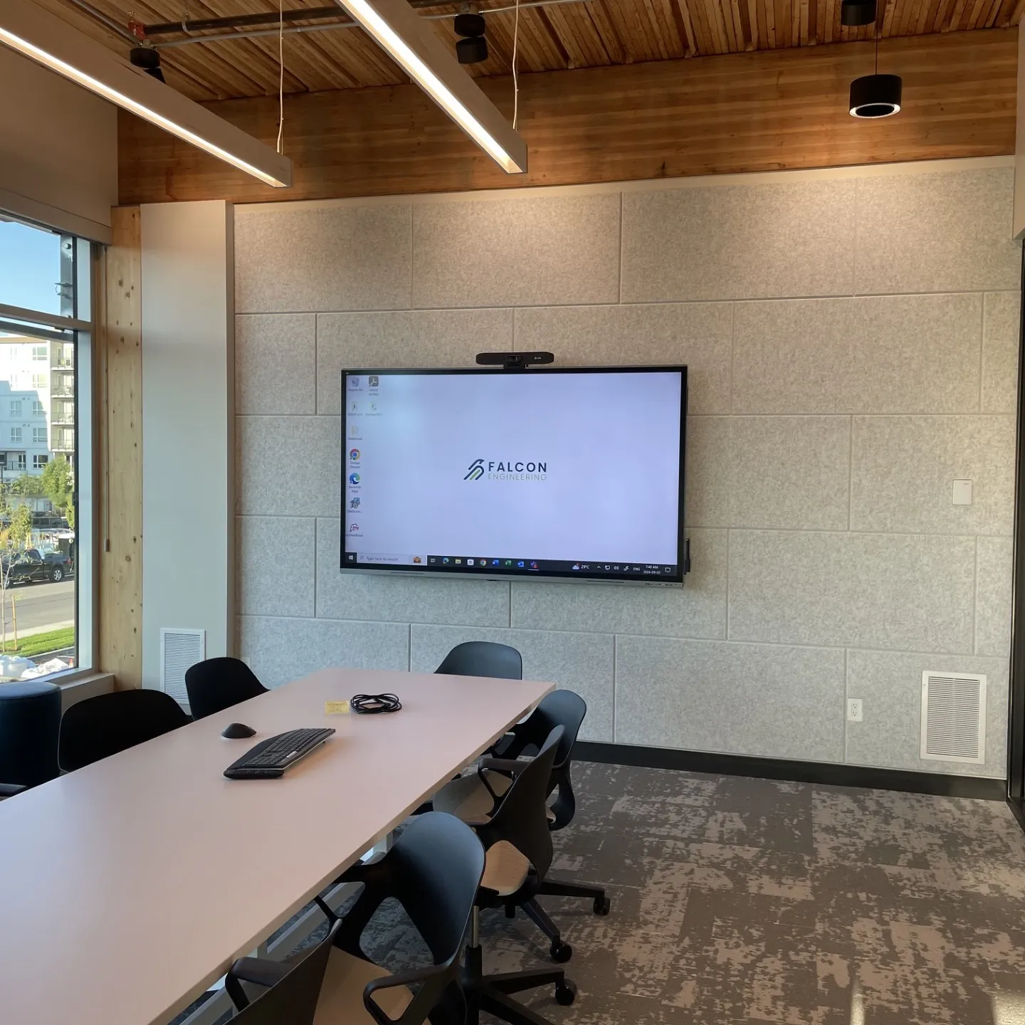 The Exchange Tenant Improvements — project photo