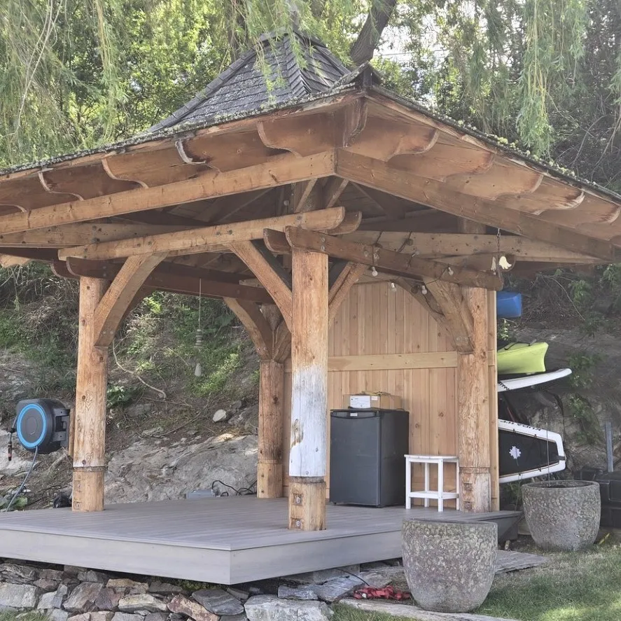 Lakeshore — project photo