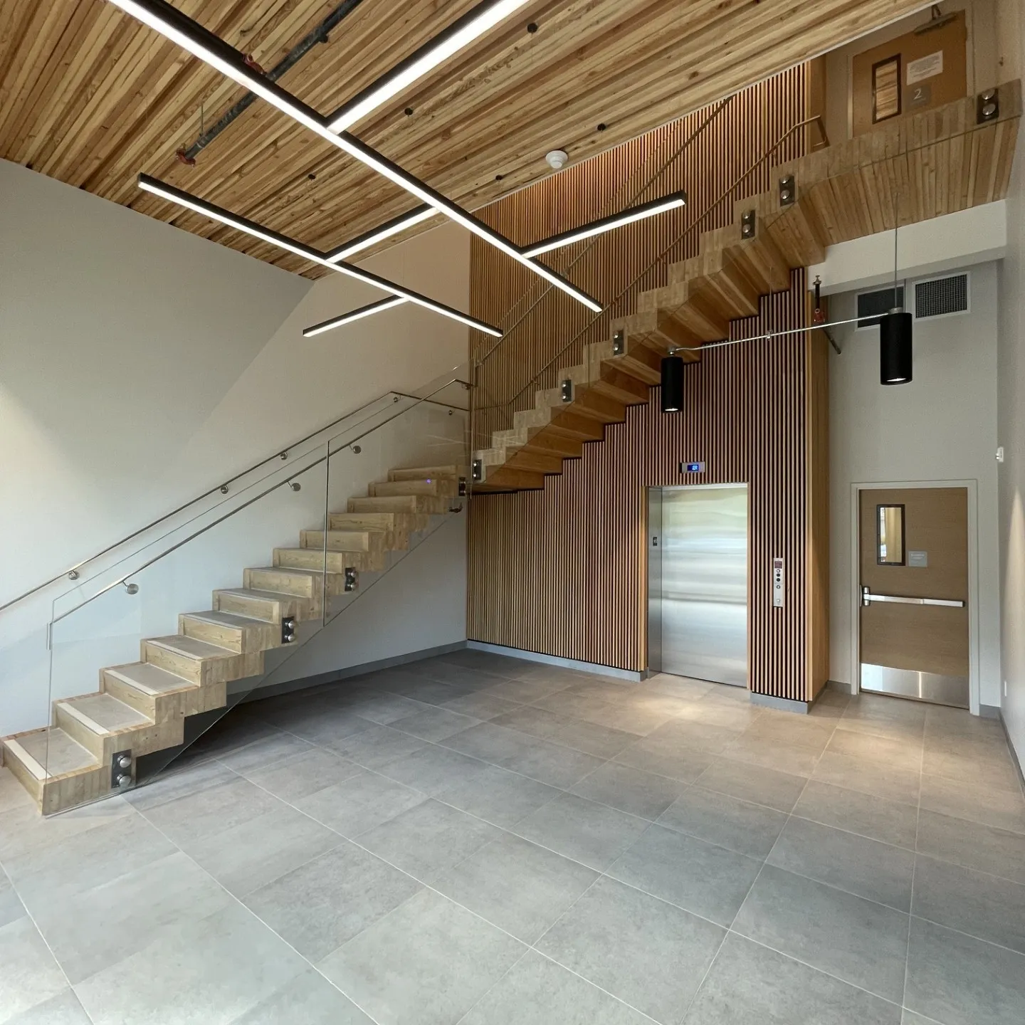 The Exchange — project photo