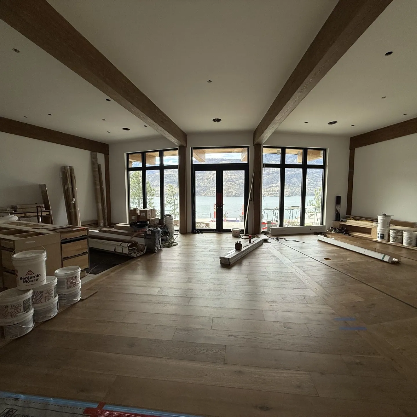 Chateau — project photo
