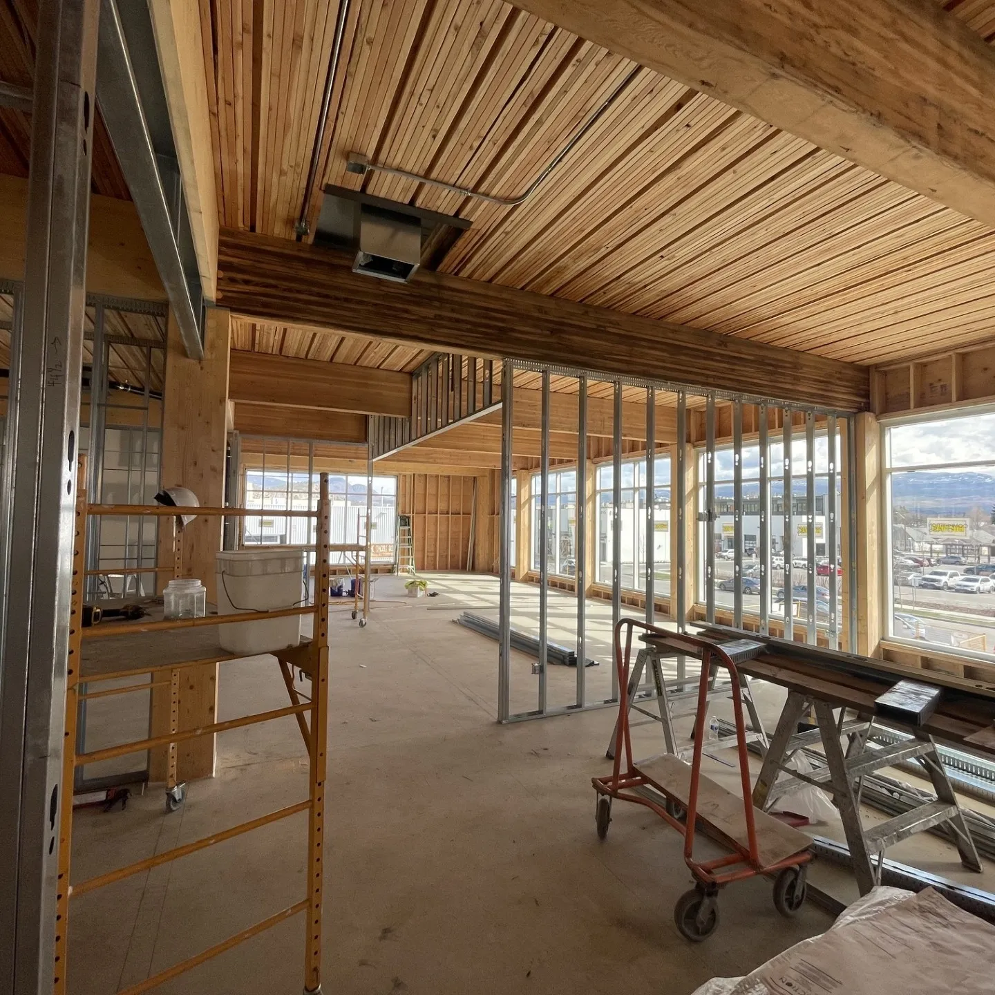 Mass Timber — project photo