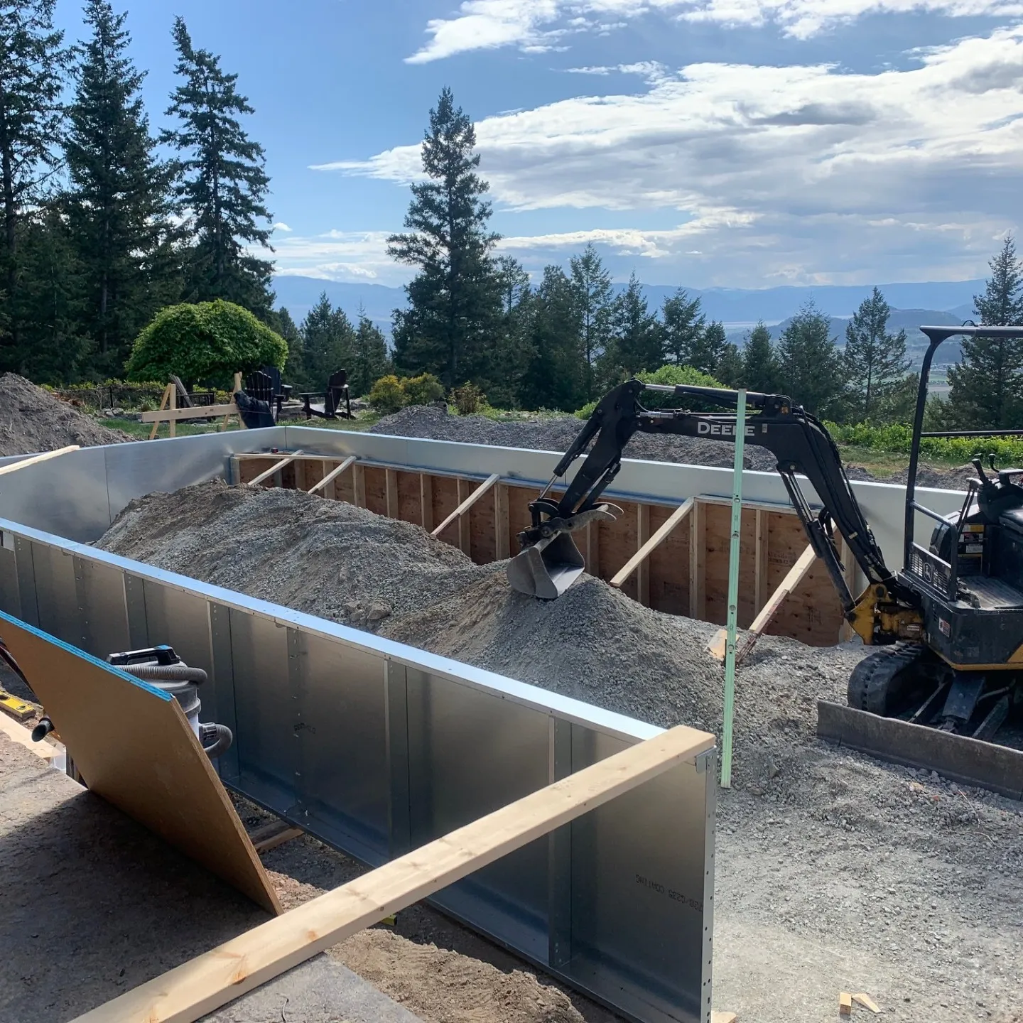 Upper Booth — project photo