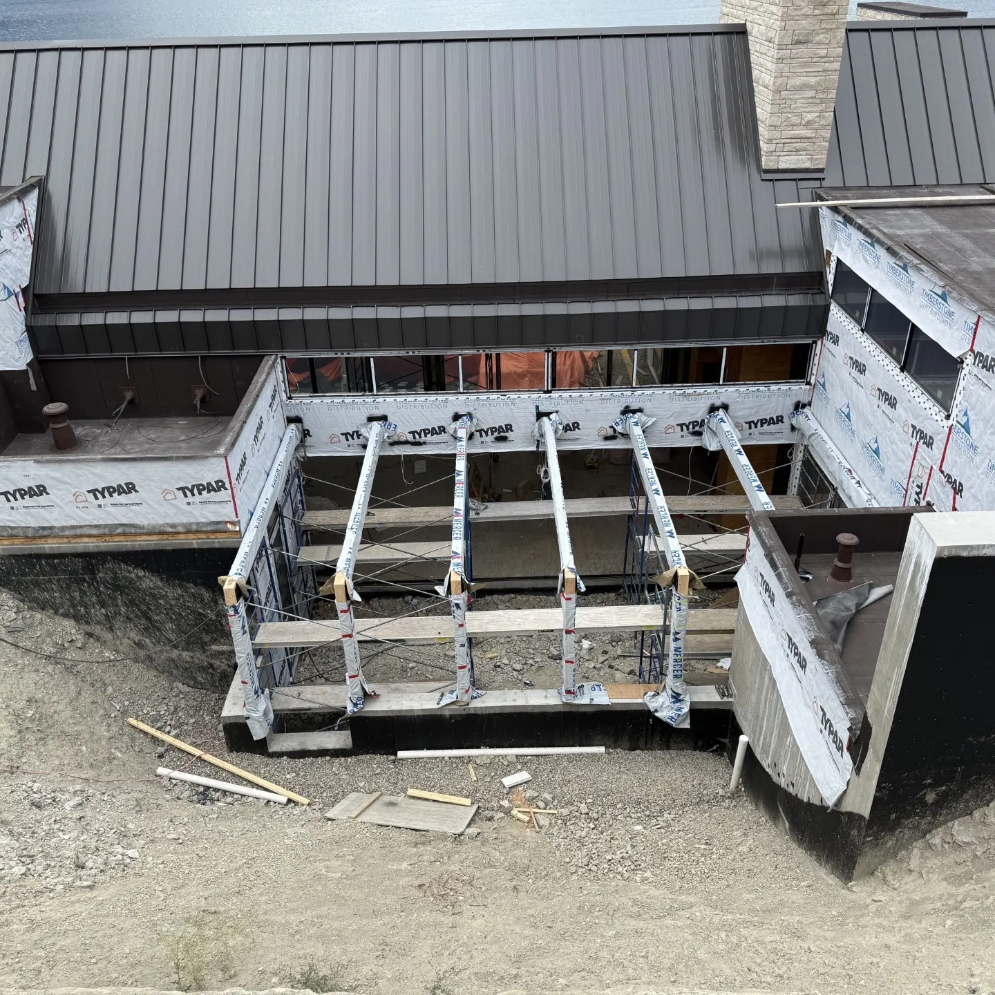 Carrs Landing — project photo
