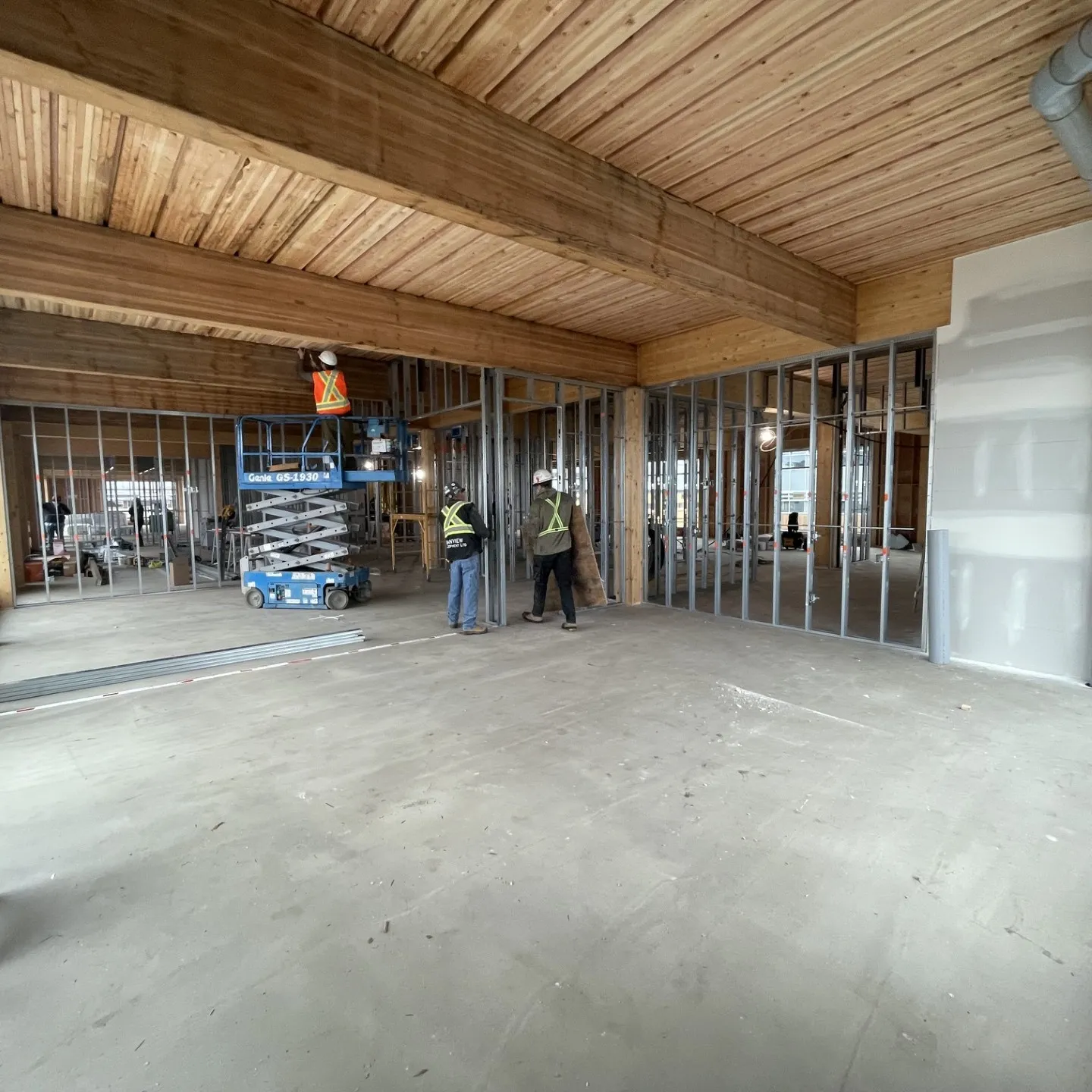 Mass Timber — project photo