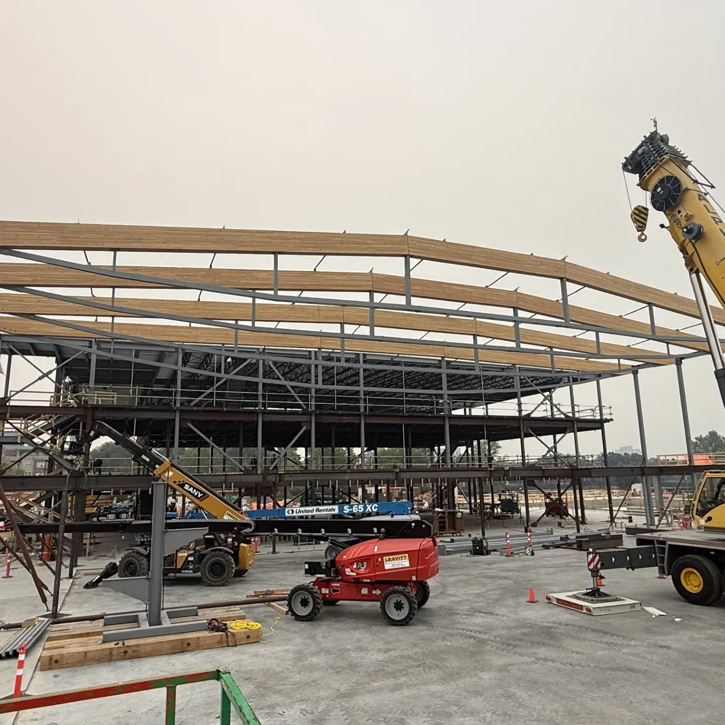 Parkinson Rec — project photo