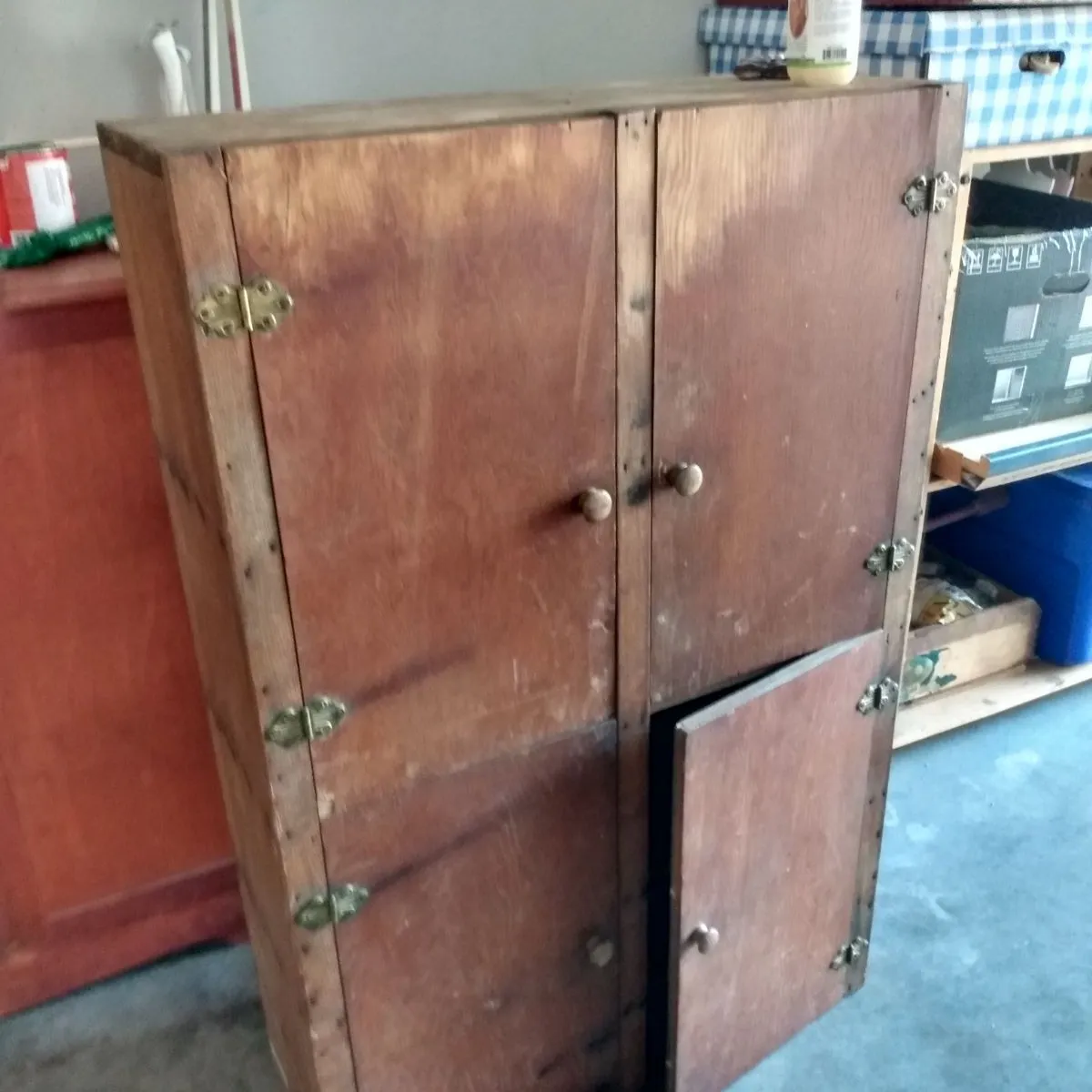 Custom Wood Work and Fabrication — project photo