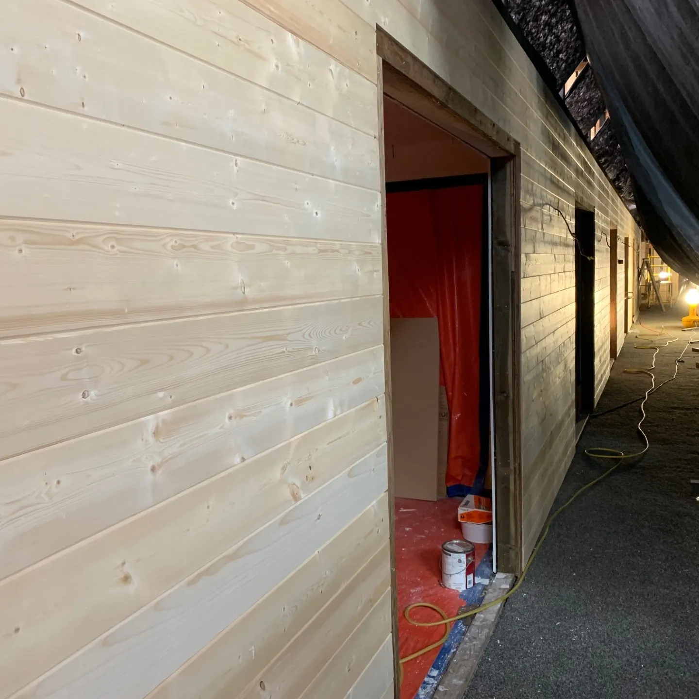 Vernon Lodge — project photo