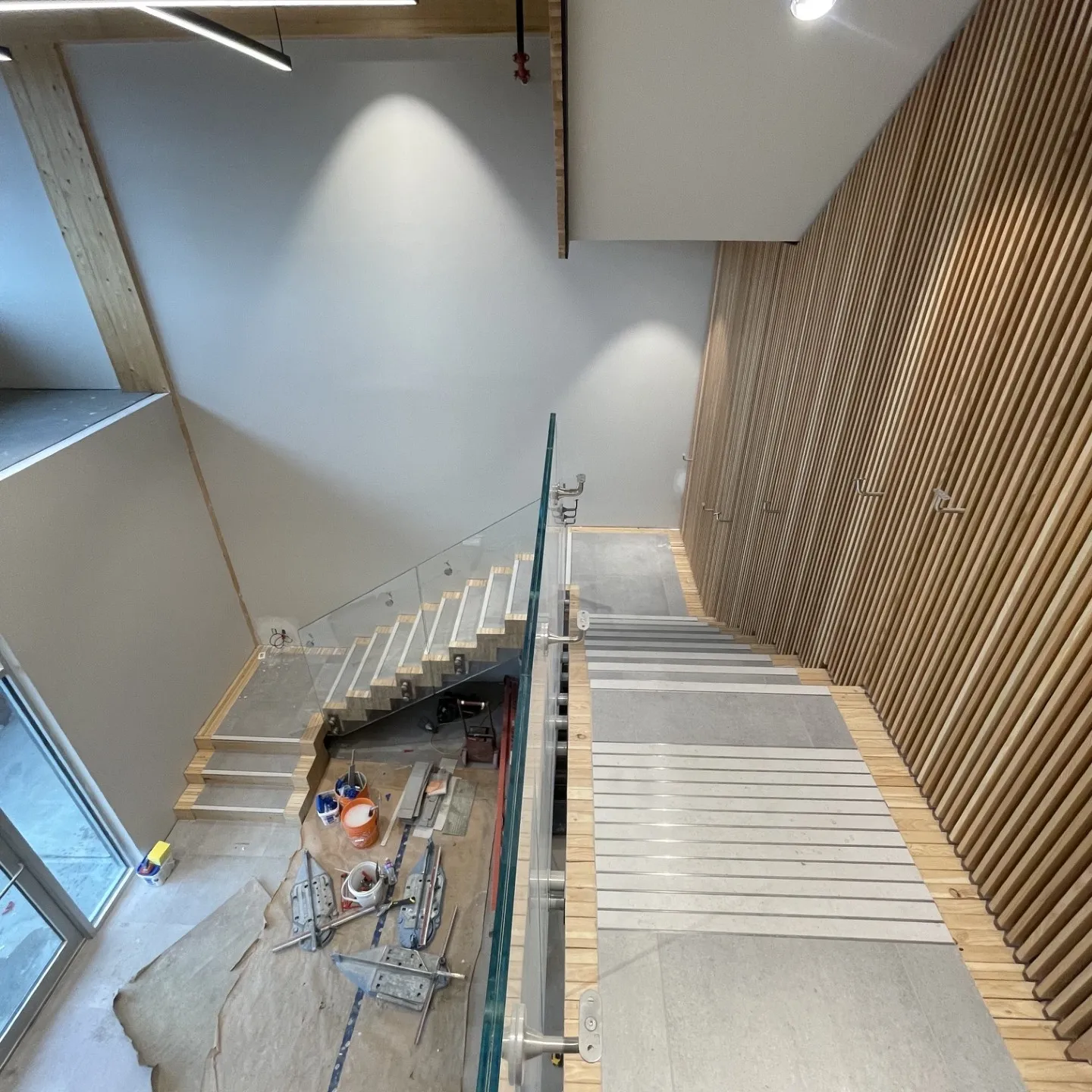 The Exchange — project photo