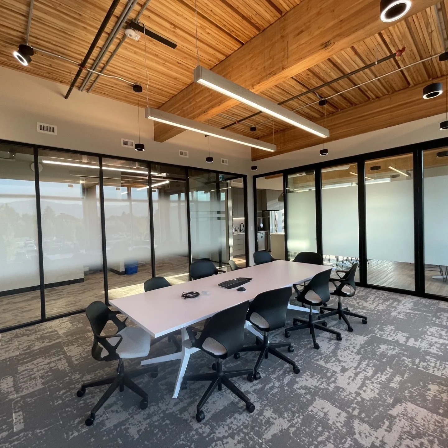 The Exchange Tenant Improvements — project photo