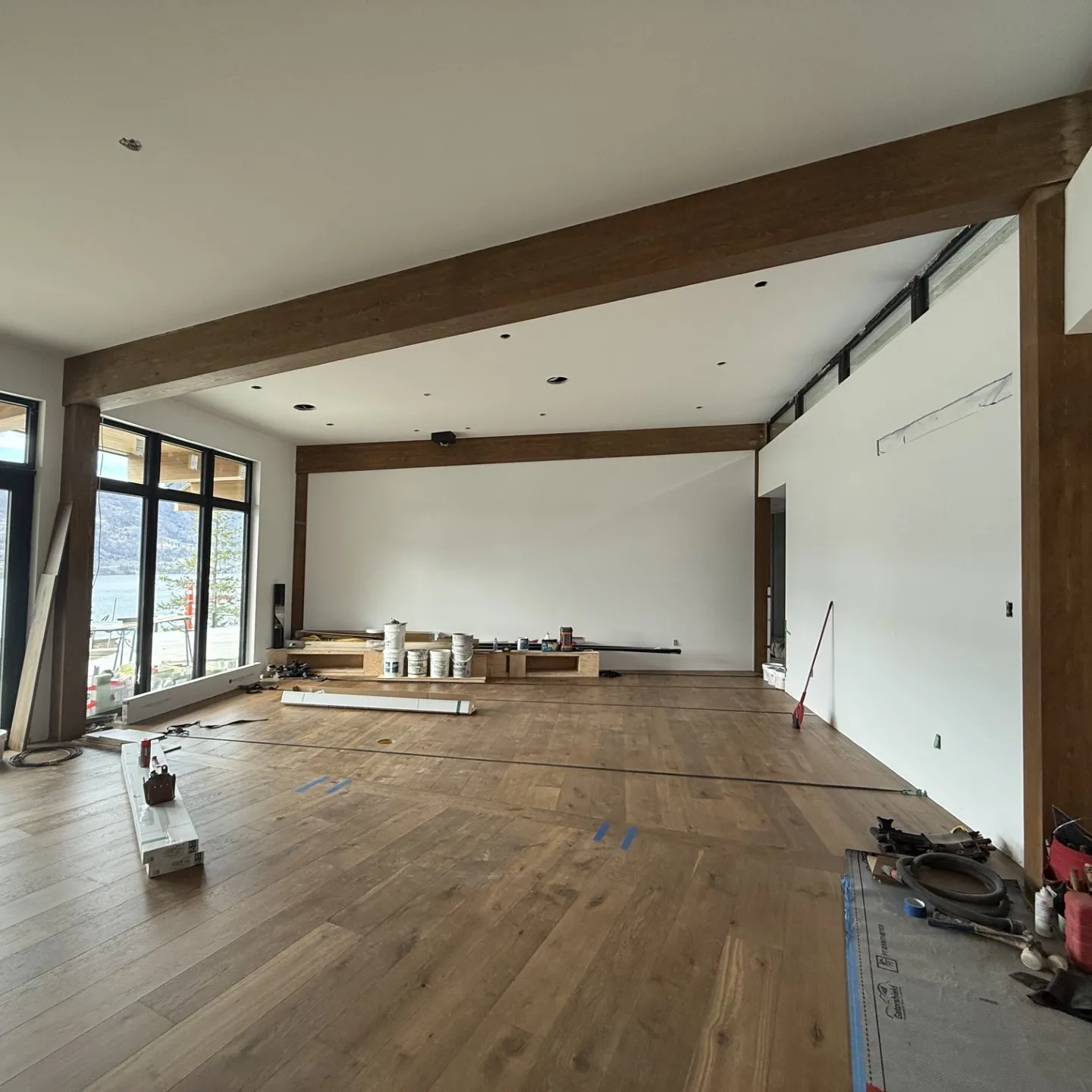 Chateau — project photo