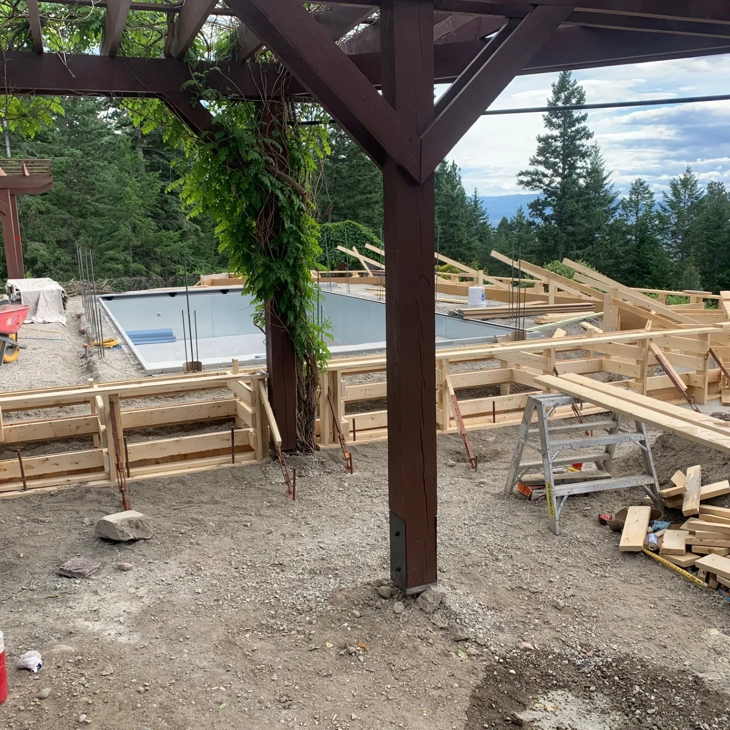 Upper Booth — project photo