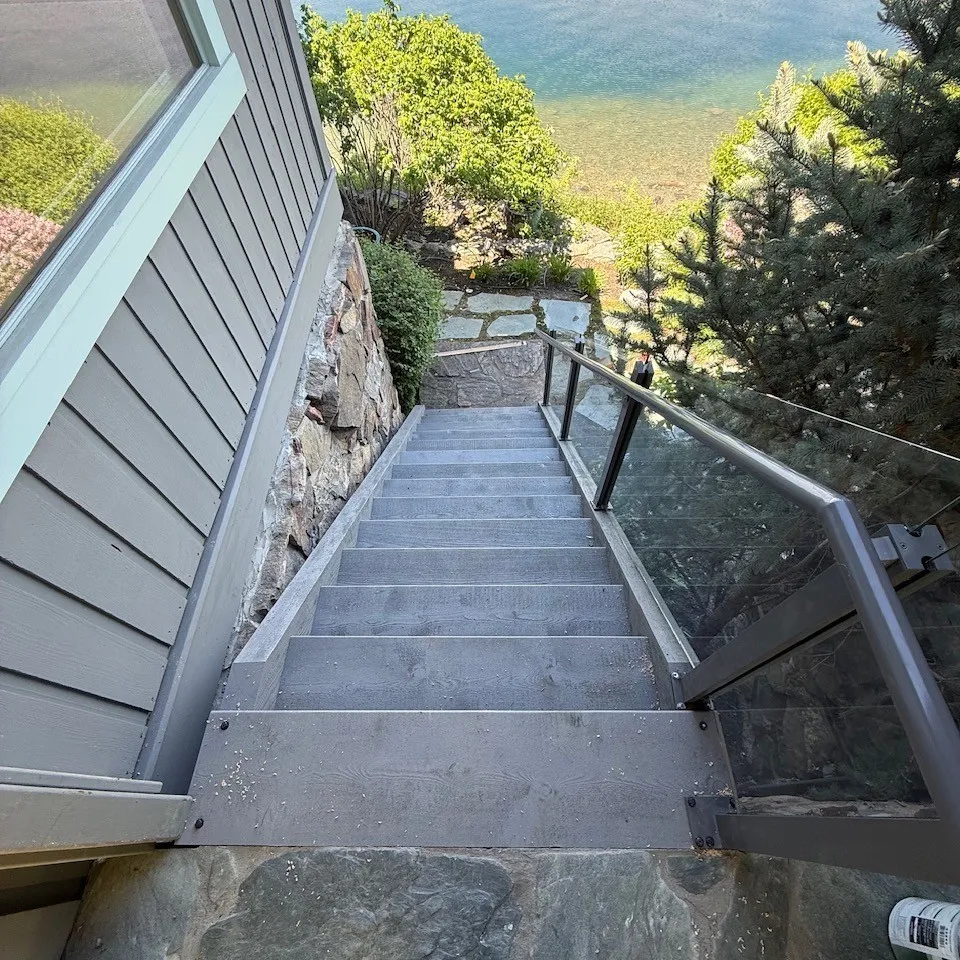 Lakeshore — project photo