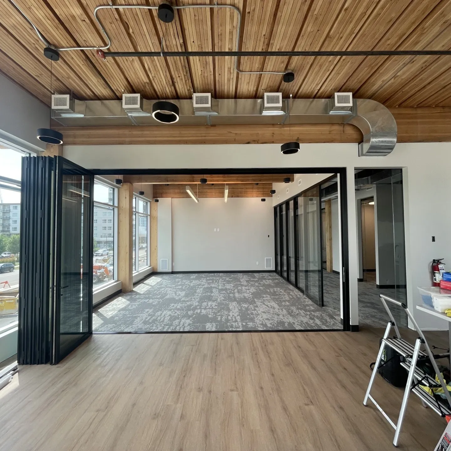 The Exchange Tenant Improvements — project photo
