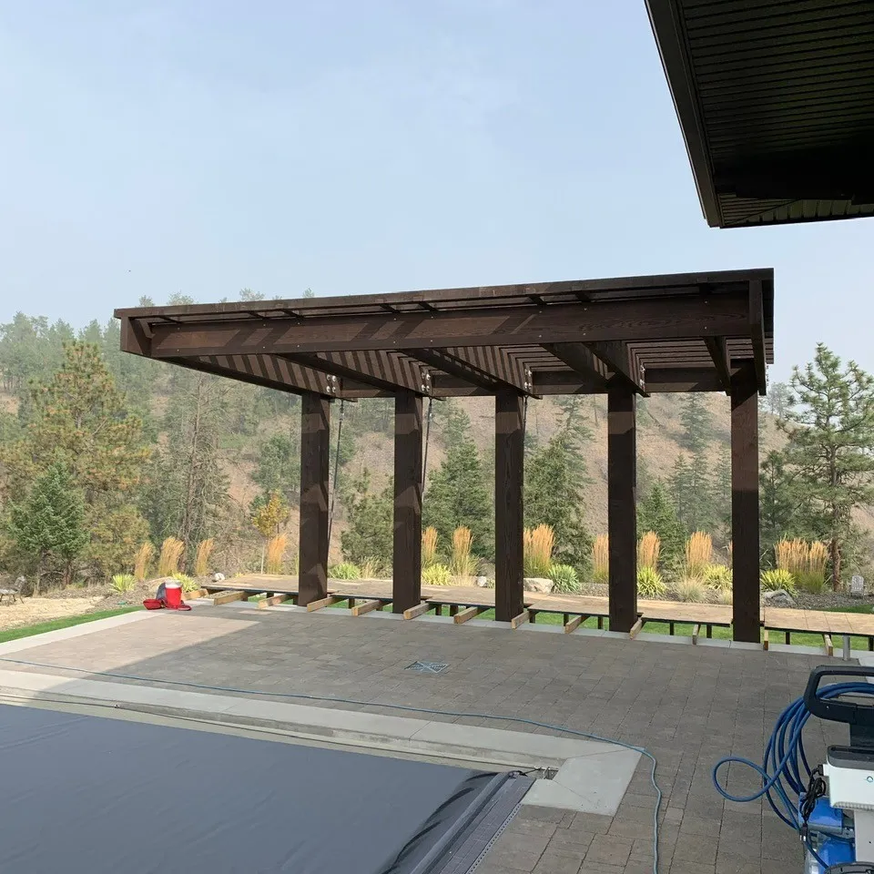 Skyland Dr — project photo
