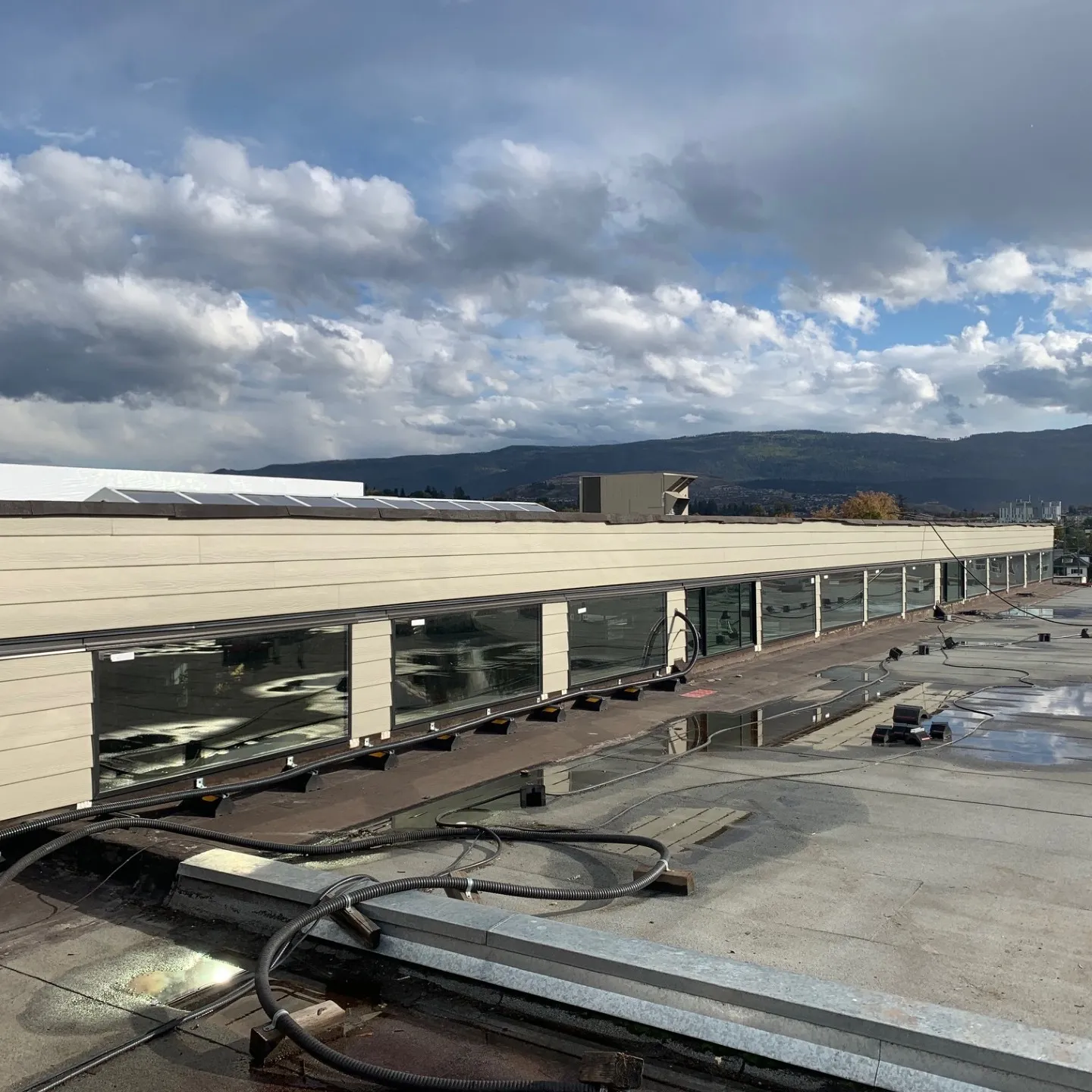 Vernon Lodge — project photo