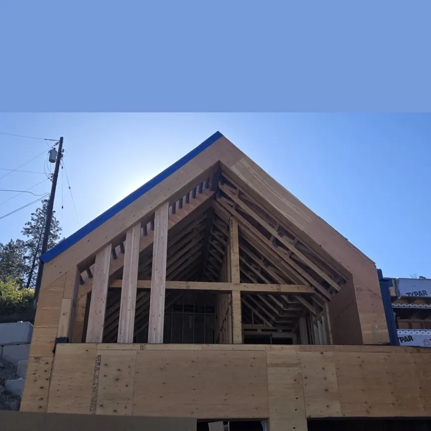 Carrs Landing — project photo