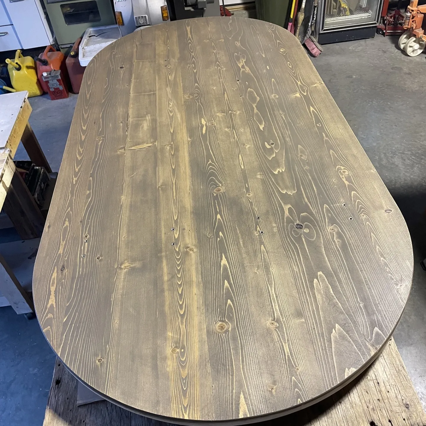 Custom Wood Work and Fabrication — project photo