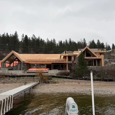 Carrs Landing — project photo