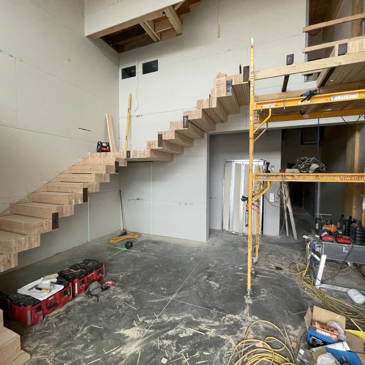 The Exchange — project photo
