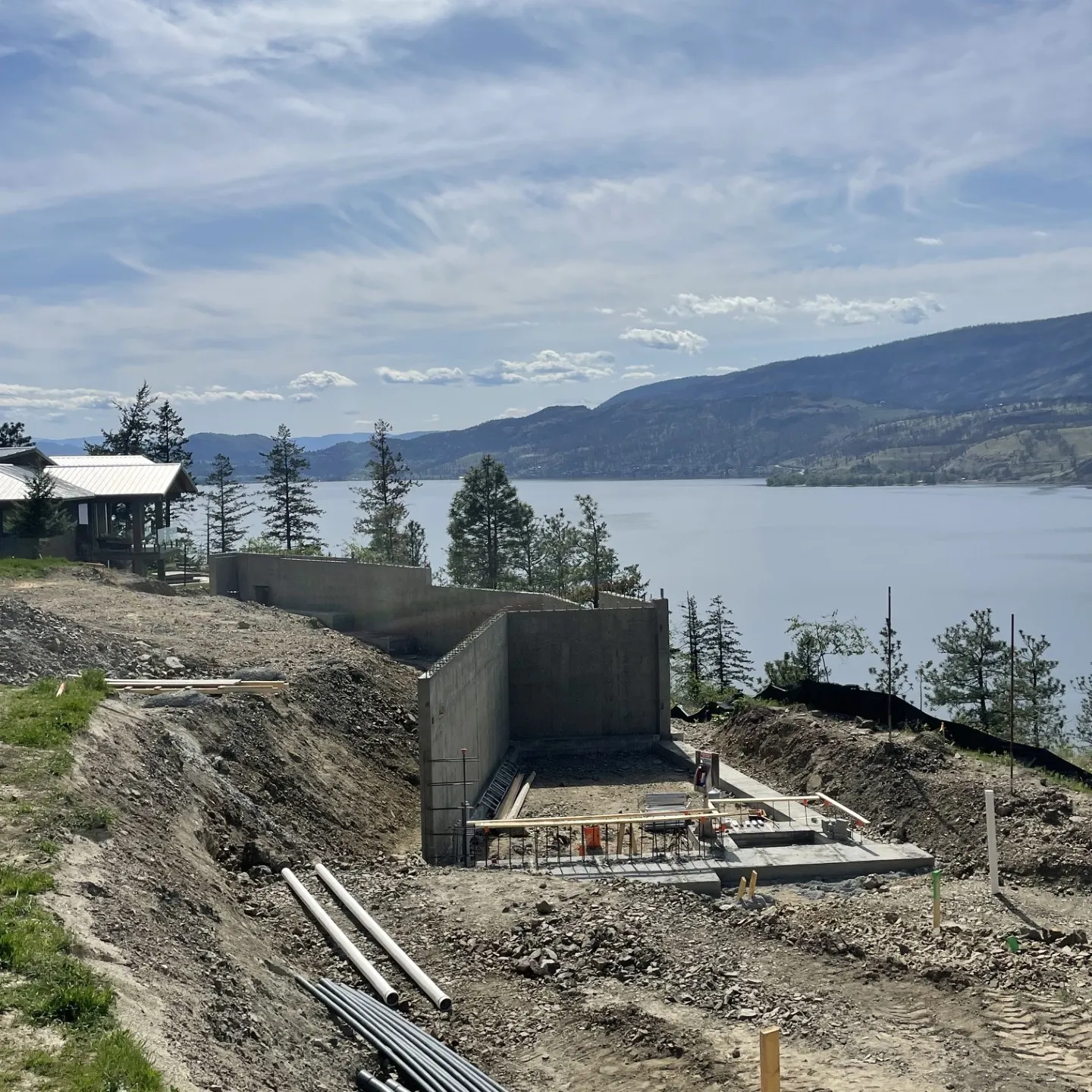 Chateau — project photo