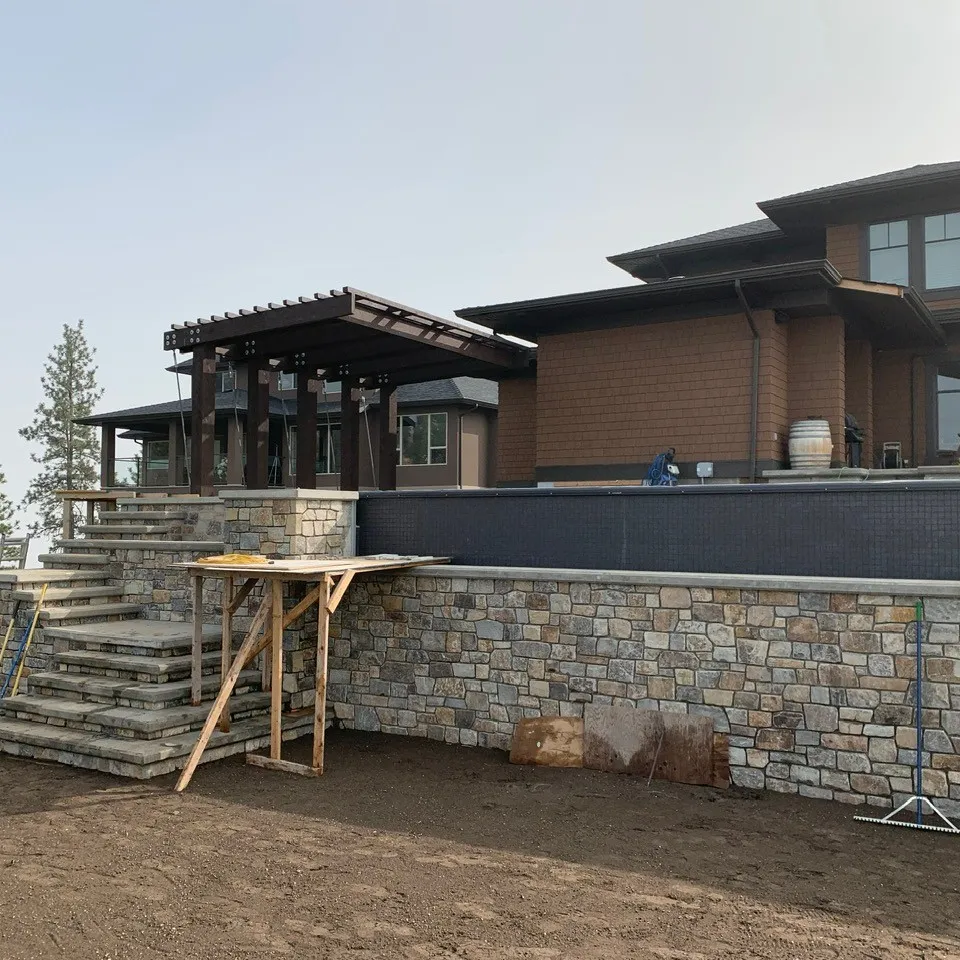 Skyland Dr — project photo