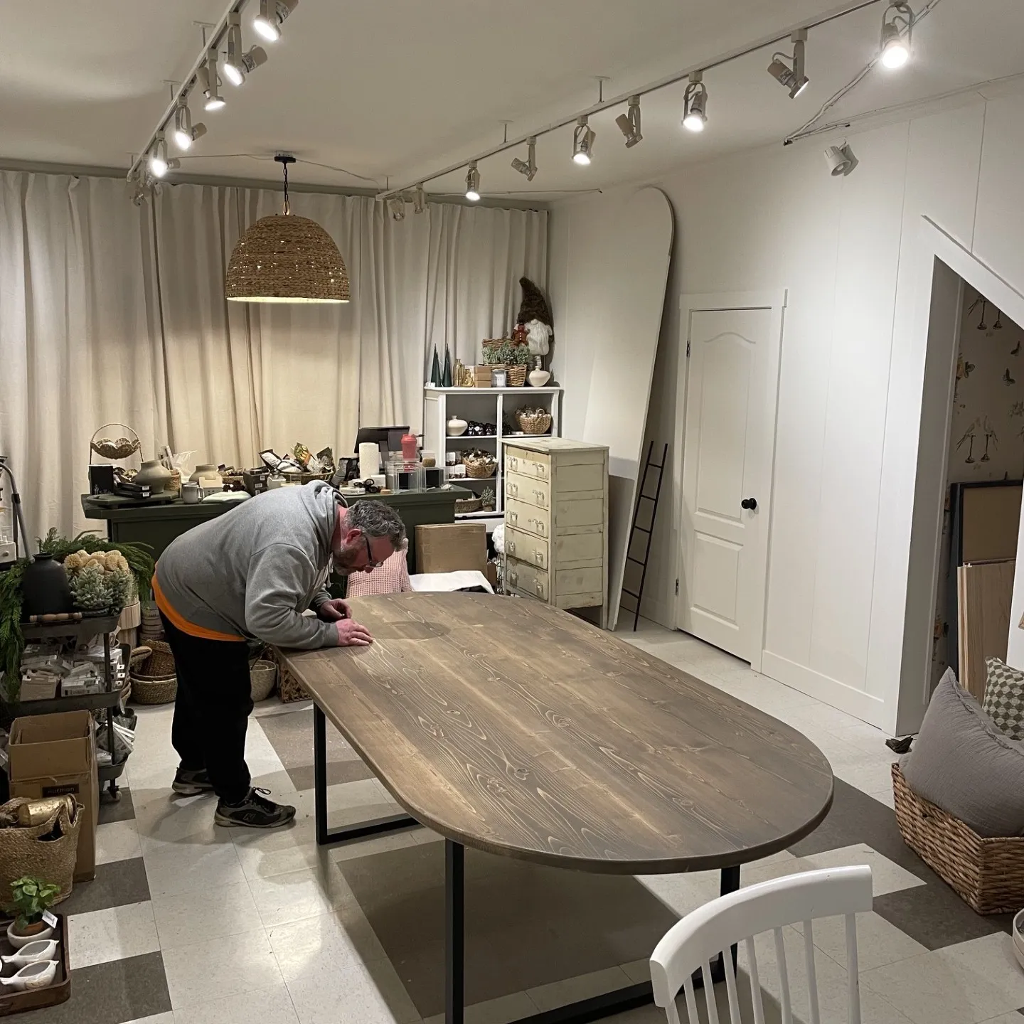 Custom Wood Work and Fabrication — project photo