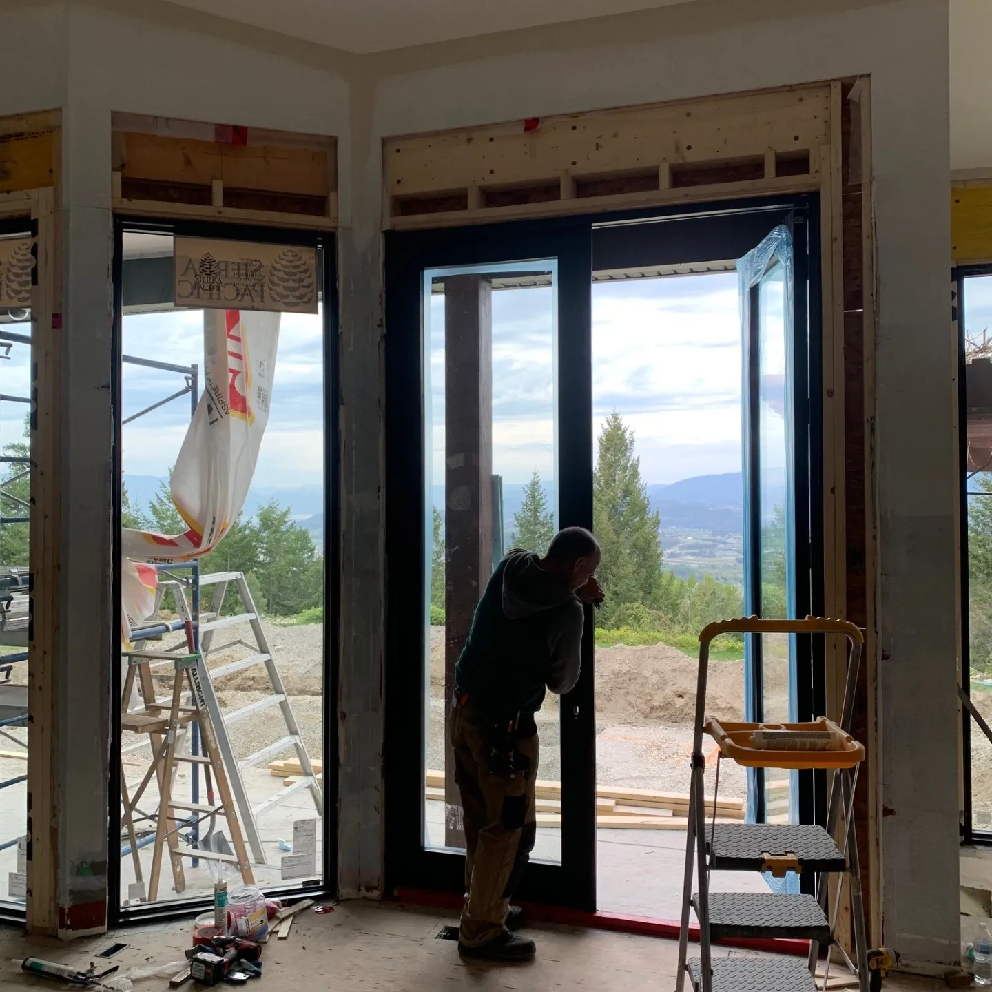 Upper Booth — project photo