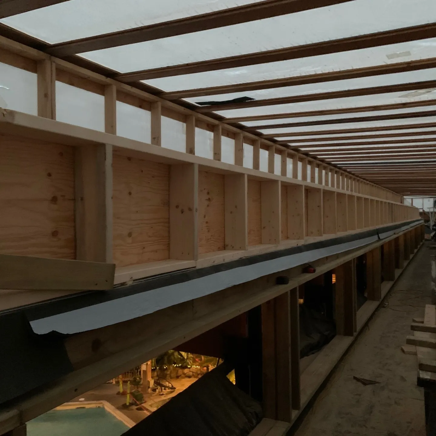 Vernon Lodge — project photo