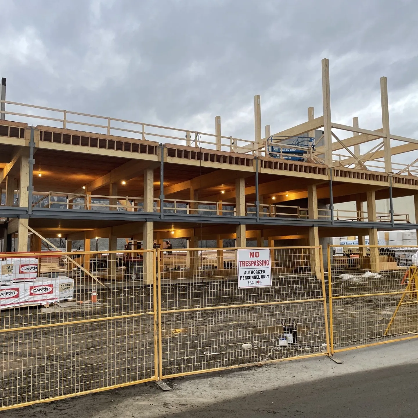 The Exchange — project photo