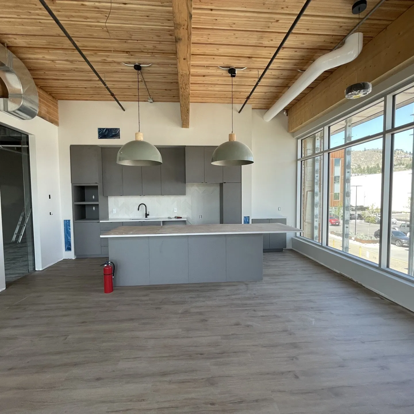 The Exchange Tenant Improvements — project photo