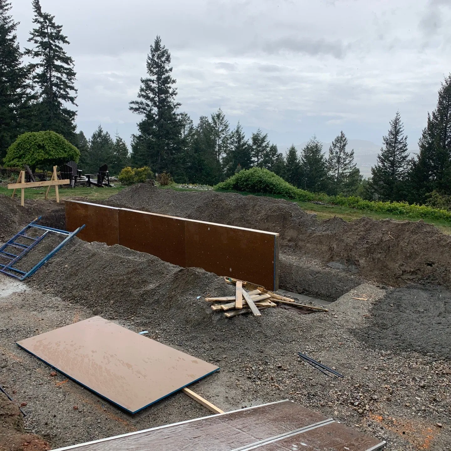 Upper Booth — project photo