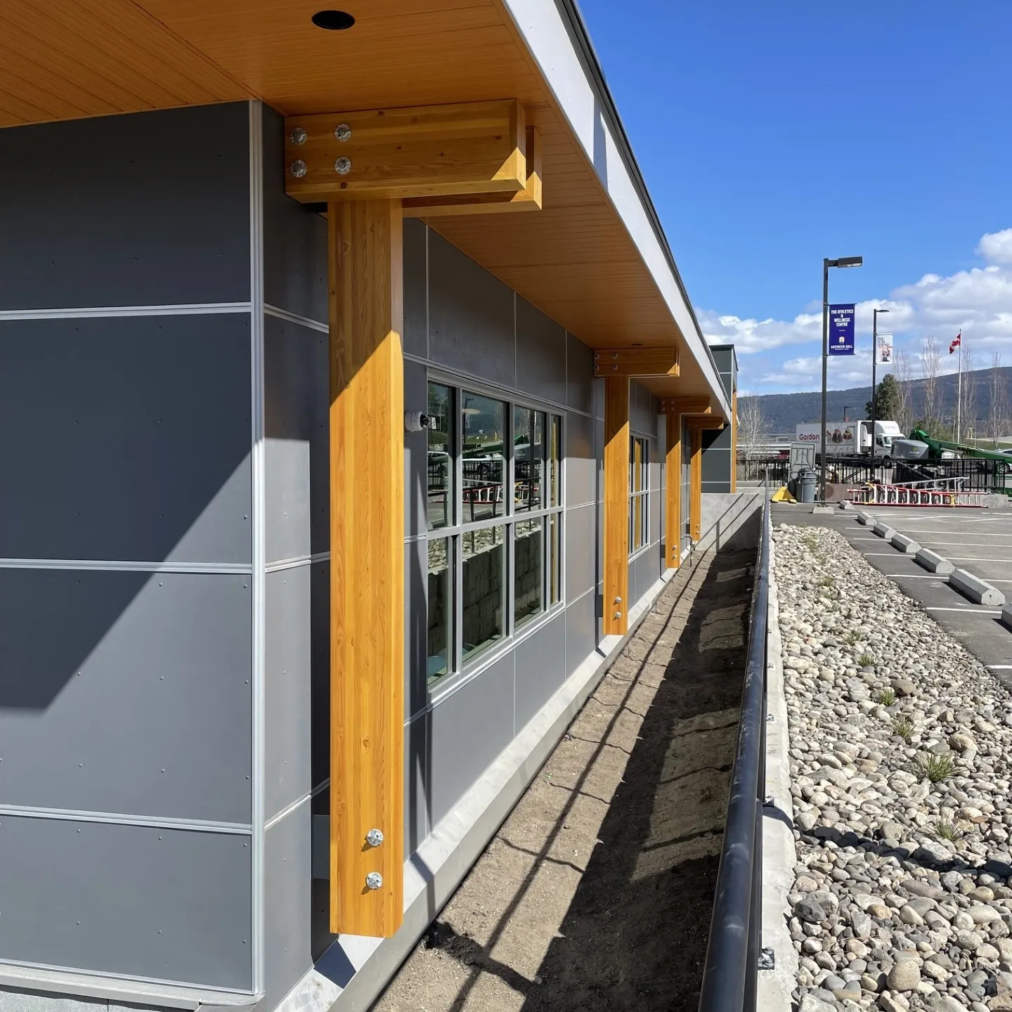 Mass Timber — project photo